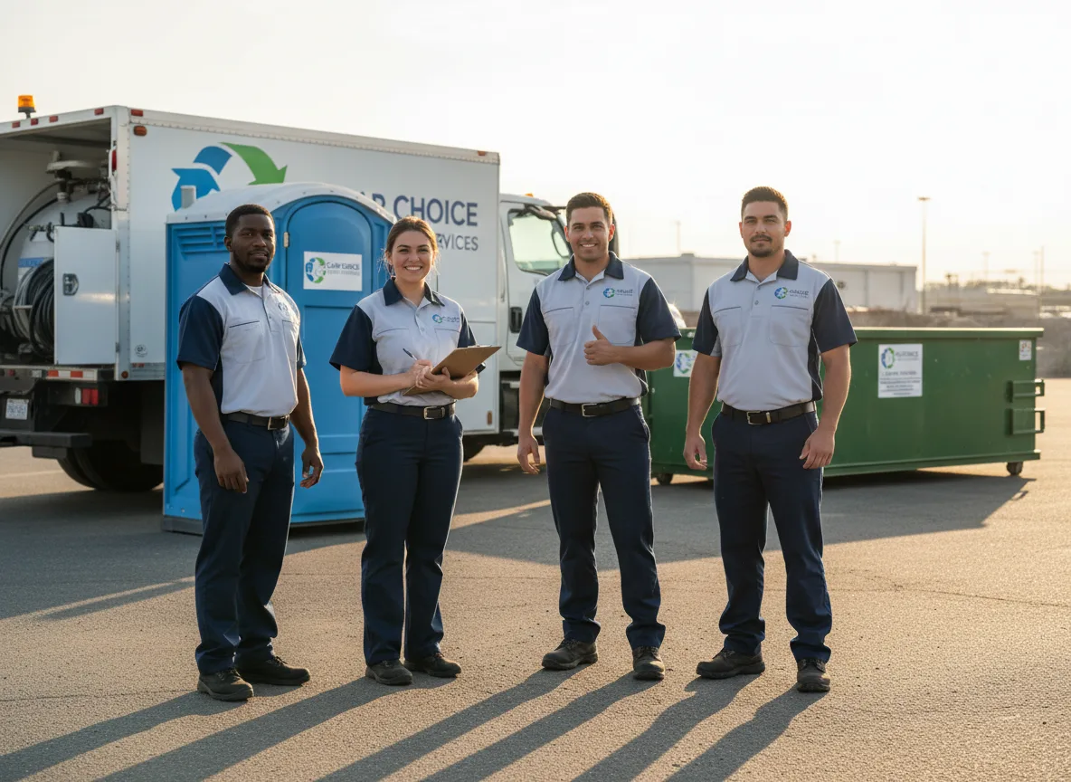 Porta Potty Rental company in Rolling Prairie, IN