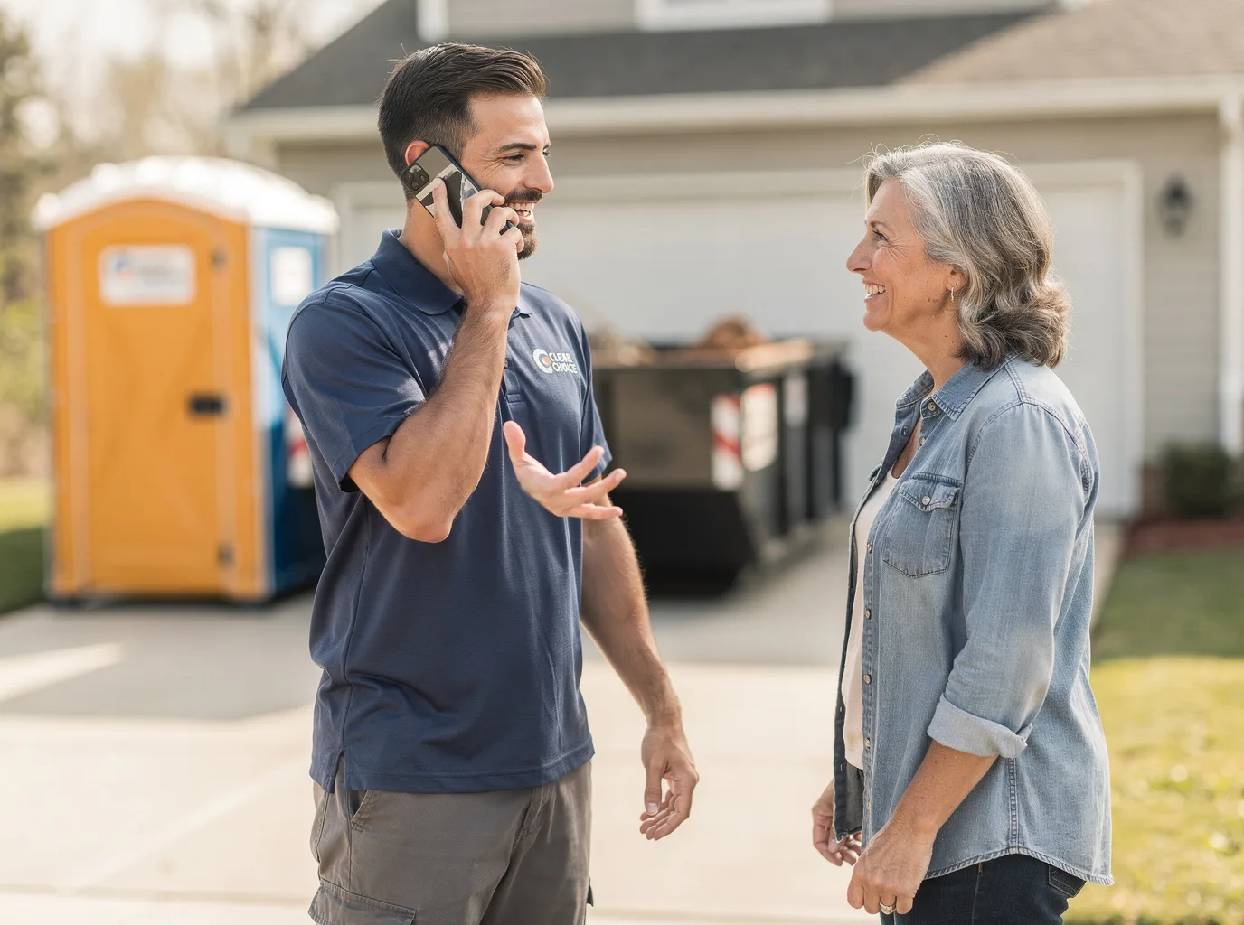 Porta Potty Rental Rolling Prairie, IN FAQs